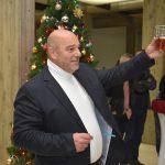 BOŽIĆNI DOMJENAK Rukometaši uz obitelj i prijatelje proslavili ovogodišnje uspjehe 2 RKHM Domjenak 5