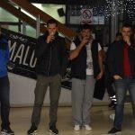 BOŽIĆNI DOMJENAK Rukometaši uz obitelj i prijatelje proslavili ovogodišnje uspjehe 4 RKHM Domjenak 7