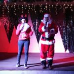 ADVENTSKA ČAROLIJA U CAVTATU Mađioničarski trikovi, darovi i vatromet... 2 advent cavtat 2