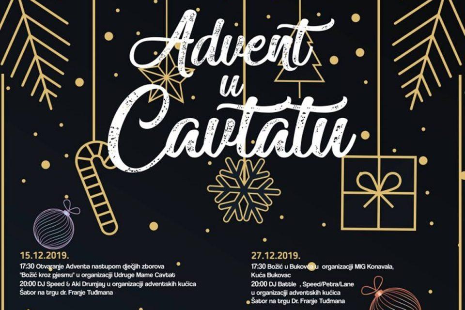 advent cavtat