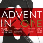 advent in one2019 plakat