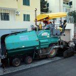 POSTAVLJA SE I ZAŠTITNA OGRADA Završeno asfaltiranje Ulice kneza Branimira 7 asfalt knez branimir 7