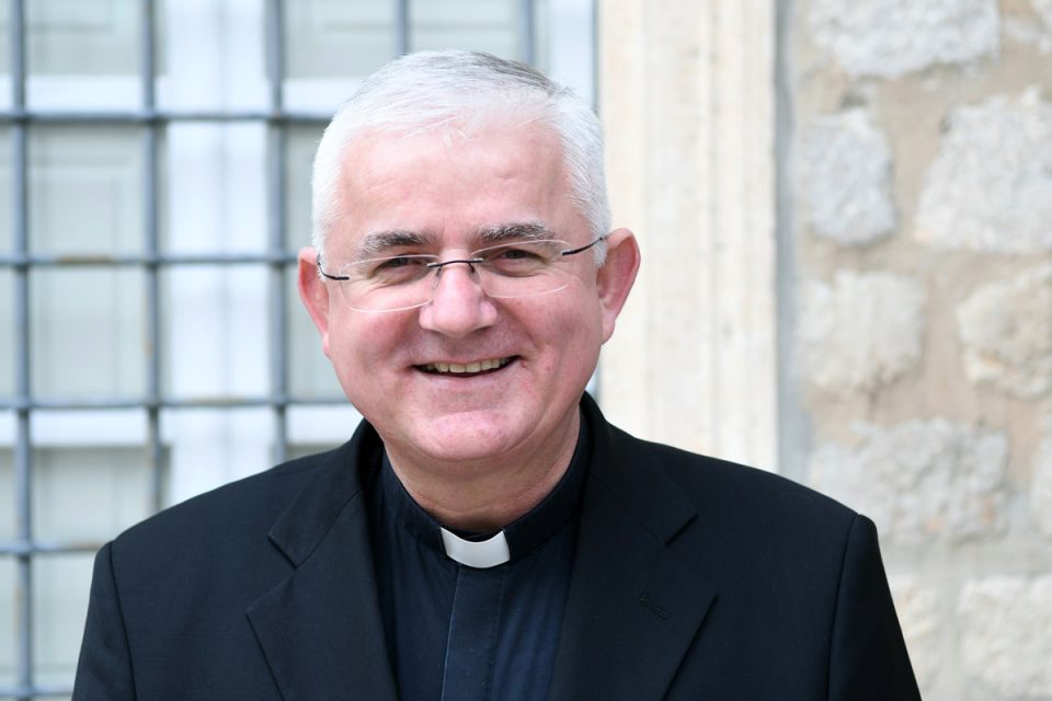 Dubrovački biskup Mate Uzinić uputio čestitiku uz Međunarodni dan starijih osoba