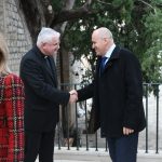 U Klarisi upriličen tradicionalni biskupov božićni tratamenat 15 biskup domjenak048
