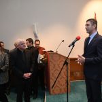 U Klarisi upriličen tradicionalni biskupov božićni tratamenat 21 biskup domjenak065
