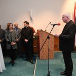 U Klarisi upriličen tradicionalni biskupov božićni tratamenat 26 biskup domjenak081