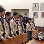 Gradonačelnik obišao domove za starije i dočekao betlehemsko svjetlo u vijećnici 7 frankovic domovi za starije betlehemsko svjetlo 7