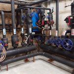 U KNEŽEVOM DVORU Novi sustav grijanja i hlađenja koristi morsku vodu za izvor energije 9 knezev dvor grijanje hladenje 9