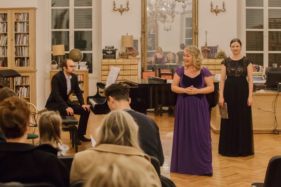 'RAPSODIJA ISTOKA' Glazbeno 'putovanje' od Izraela do Mađarske u Dubrovačkim knjižnicama