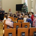 USUSRET BOŽIĆU Gradska vijećnica odzvanjala kolendom 1 kolenda grad 1