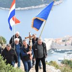 Križni put Srđem u spomen na poginule branitelje i civile 11 srdj krizni put 11