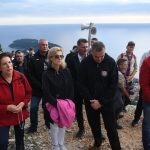 Križni put Srđem u spomen na poginule branitelje i civile 18 srdj krizni put 18