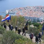 Križni put Srđem u spomen na poginule branitelje i civile 27 srdj krizni put 27