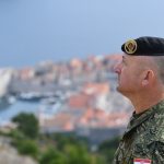 Križni put Srđem u spomen na poginule branitelje i civile 7 srdj krizni put hrvatska vojska hv 1