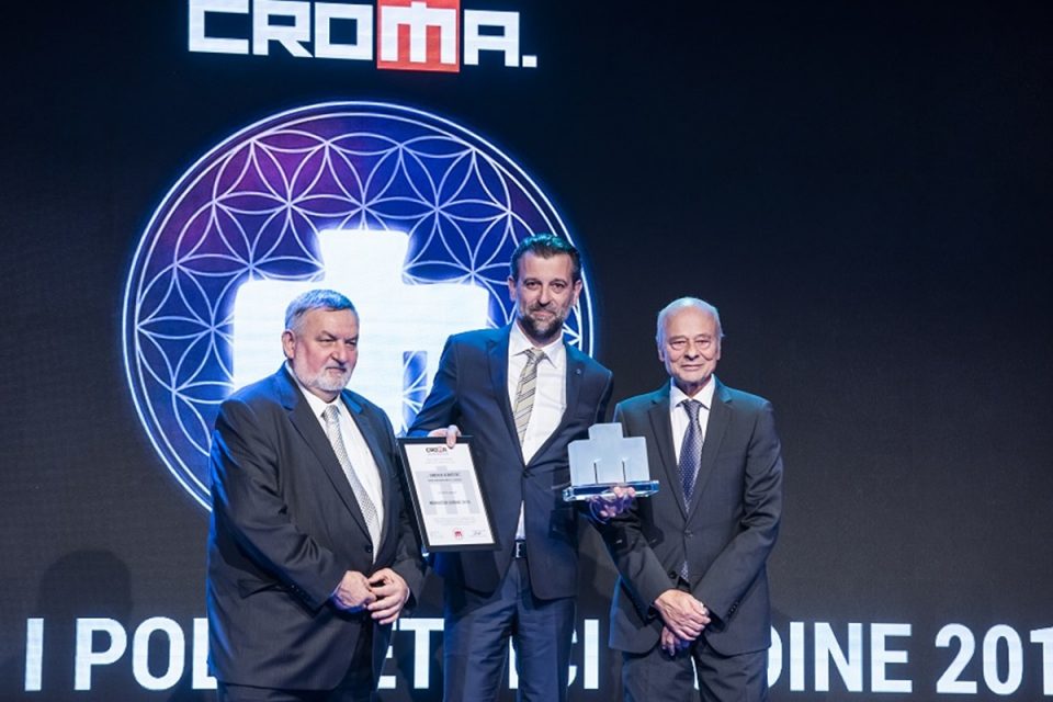 Srđanu Krištiću iz Adriatic DMC-a nagrada Menadžer 2019.