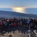 BK Konavle 2019. ispratio usponom na vrh Snježnice 13 uspon na snjeznicu bk konavle 18