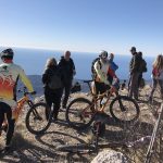 BK Konavle 2019. ispratio usponom na vrh Snježnice 3 uspon na snjeznicu bk konavle 2