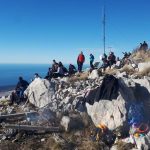 BK Konavle 2019. ispratio usponom na vrh Snježnice 16 uspon na snjeznicu bk konavle 28