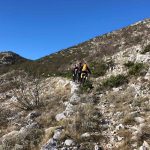 BK Konavle 2019. ispratio usponom na vrh Snježnice 20 uspon na snjeznicu bk konavle 36