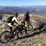 BK Konavle 2019. ispratio usponom na vrh Snježnice 21 uspon na snjeznicu bk konavle 39