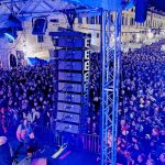 Docek 2020. godine uz Parni valjak na Stradunu 1