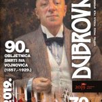 POSVEĆEN VOJNOVIĆU I IGRAMA Predstavljanje novog broja časopisa Dubrovnik 1 Dubrovnik 04 2019 web naslovnica