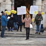 PROSVJED PROTIV 5G MREŽE 'Naši građani nisu pokusni kunići' 1 Prosvjed 5g 1