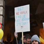 PROSVJED PROTIV 5G MREŽE 'Naši građani nisu pokusni kunići' 11 Prosvjed 5g 11