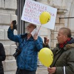 PROSVJED PROTIV 5G MREŽE 'Naši građani nisu pokusni kunići' 17 Prosvjed 5g 17