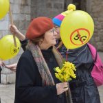 PROSVJED PROTIV 5G MREŽE 'Naši građani nisu pokusni kunići' 19 Prosvjed 5g 19