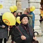 PROSVJED PROTIV 5G MREŽE 'Naši građani nisu pokusni kunići' 21 Prosvjed 5g 21