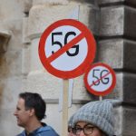 PROSVJED PROTIV 5G MREŽE 'Naši građani nisu pokusni kunići' 5 Prosvjed 5g 5