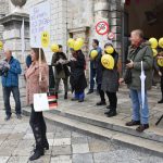 PROSVJED PROTIV 5G MREŽE 'Naši građani nisu pokusni kunići' 6 Prosvjed 5g 6