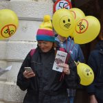 PROSVJED PROTIV 5G MREŽE 'Naši građani nisu pokusni kunići' 8 Prosvjed 5g 8