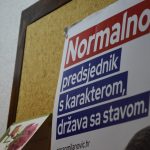 SDP Izbori Drugi Krug 1