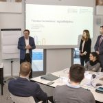V Executive edukacija