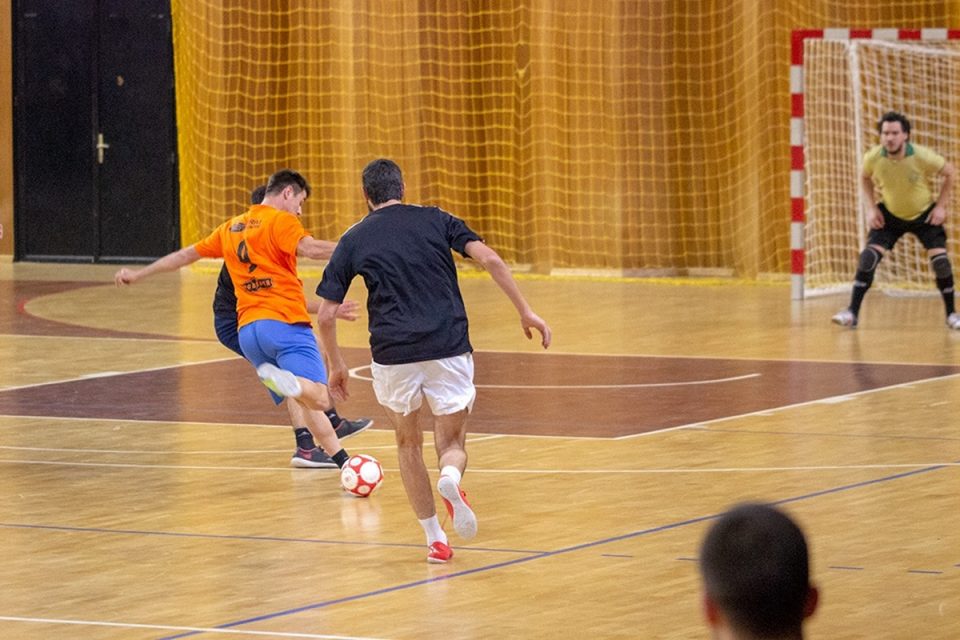 Zimski futsal turnira Dubrovnik