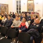 Kako je Doris Bogoje preko sporta ostvarila svoj 'američki san'? 1 bogoje predavanje 4