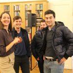 Kako je Doris Bogoje preko sporta ostvarila svoj 'američki san'? 3 bogoje predavanje 7