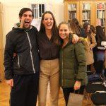 Kako je Doris Bogoje preko sporta ostvarila svoj 'američki san'? 4 bogoje predavanje 8