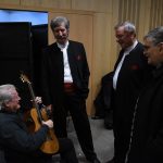 VIDEO/LA MUSICA DI NOTTE Dirljivo putovanje kroz glazbenu karijeru maestra Đela Jusića 32 festa 201931