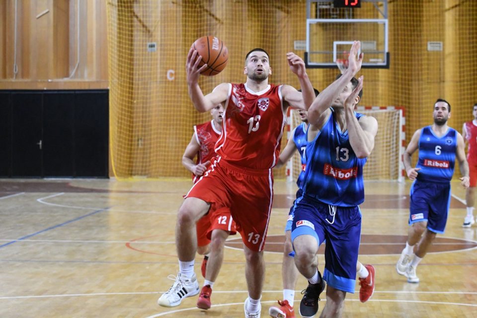PRVA HRVATSKA LIGA Dubrovački košarkaši poraženi od Kaštelana