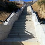 Završena izgradnja skalina kod POS-a I u Mokošici 4 pos mokosica skalini 5