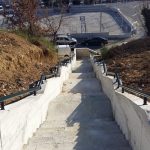 Završena izgradnja skalina kod POS-a I u Mokošici 5 pos mokosica skalini 6