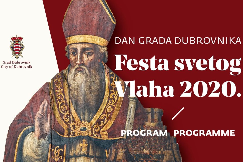 sveti vlaho program