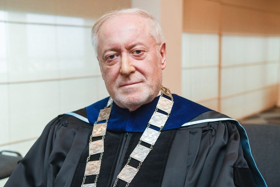 Duško Pavlović podnio ostavku na mjesto rektora Sveučilišta Libertas, za v.d. imenovan Ivo Andrijanić