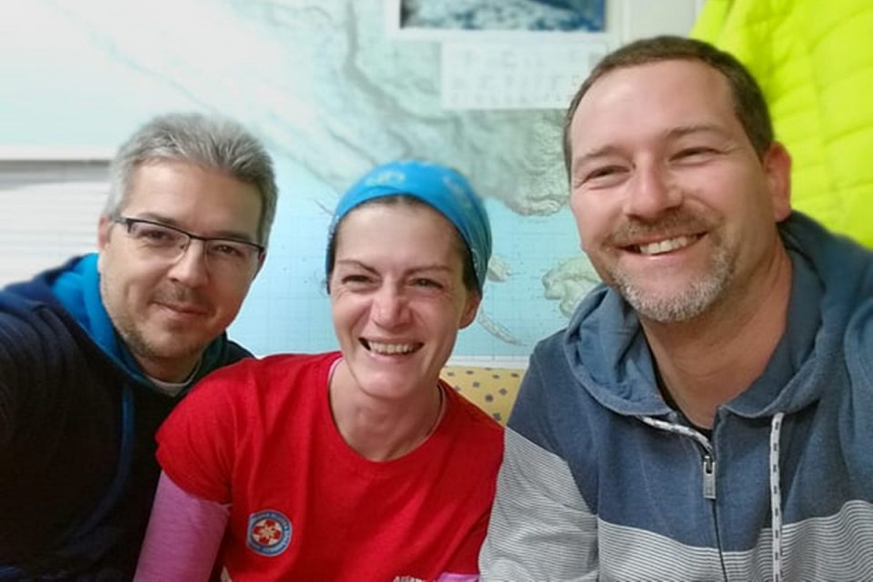 OD KONAVALA DO ISTRE Alpinistica Tatjana Šavorić krenula na put dug 1100 kilometara