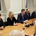 Gradovi prijatelji na prijemu povodom Feste 1 001gradovi prijatelji grad dubrovnik prijem