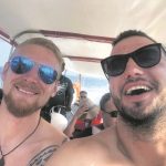 25 DANA PO KOLUMBIJI Vlaho i Damjan putevima Pabla Escobara 10 003damjan kolumbija