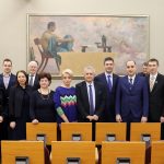 Gradovi prijatelji na prijemu povodom Feste 7 007gradovi prijatelji grad dubrovnik prijem